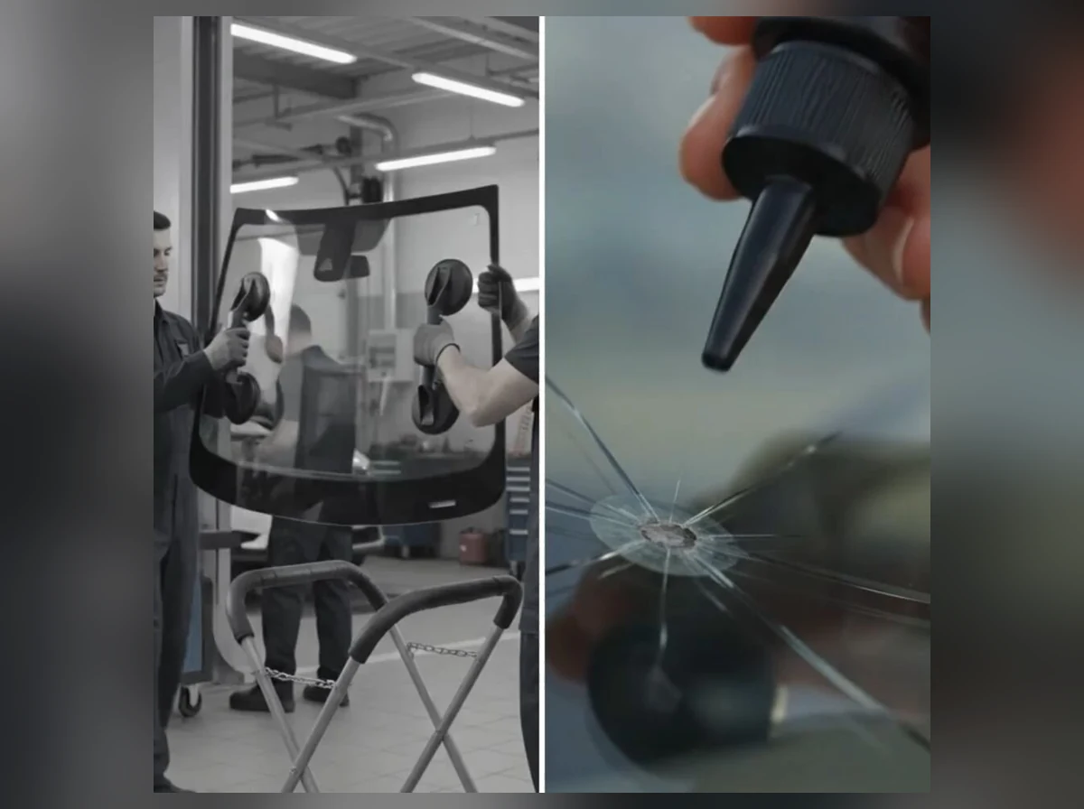 Glasyx™ Deep-Fill™ Automotive Glass Crack & Chip Repair Kit Everyday Experience